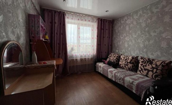 3-комн квартира Чита, 5-й микрорайон, 31