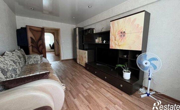 3-комн квартира Чита, 5-й микрорайон, 31