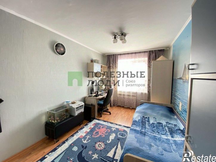 3-комн квартира Чита г., Черновский, 6-й мкр., д.34