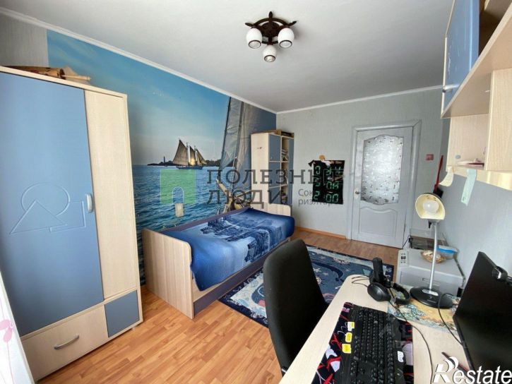 3-комн квартира Чита г., Черновский, 6-й мкр., д.34