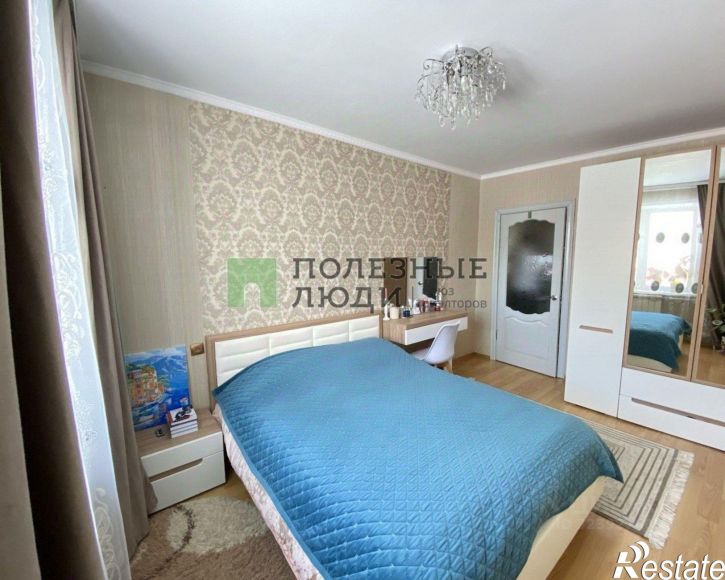 3-комн квартира Чита г., Черновский, 6-й мкр., д.34