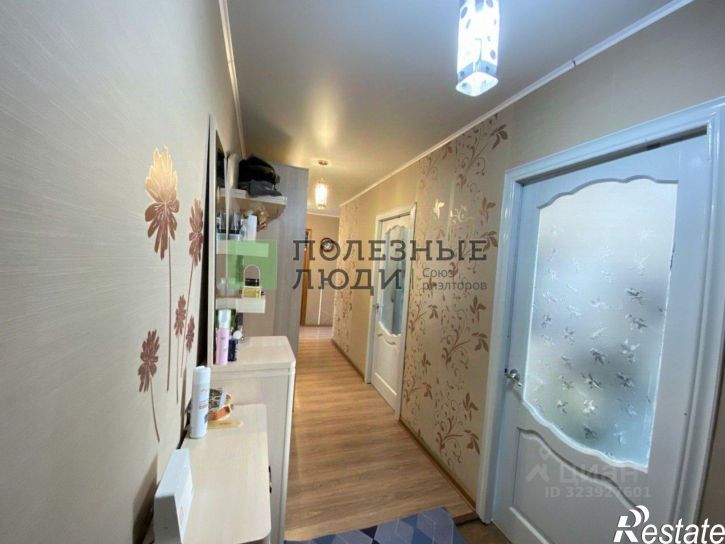 3-комн квартира Чита г., Черновский, 6-й мкр., д.34