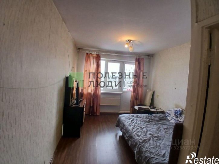 1-комн квартира Чита г., Черновский, 5-й мкр., д.2