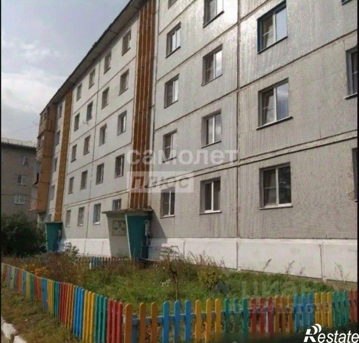 1-комн квартира улица Матюгина, 158,  д. 158