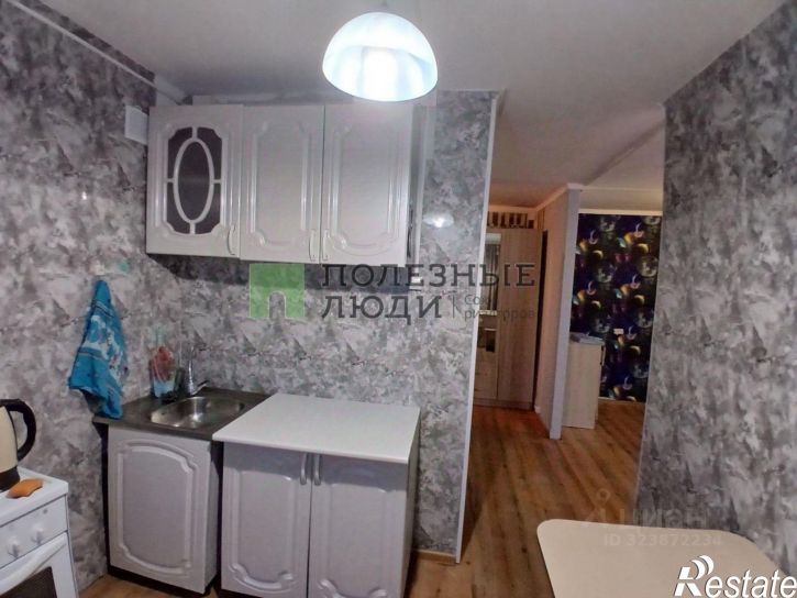 1-комн квартира улица Юности, 8,  д. 8