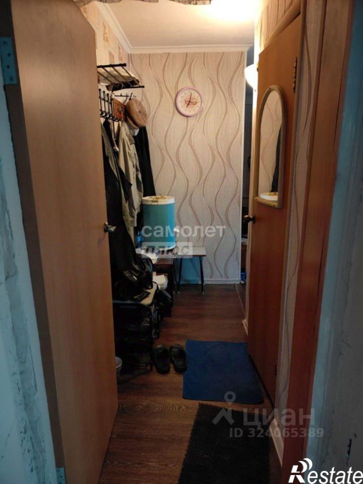 1-комн квартира Новобульварная улица, 123,  д. 123