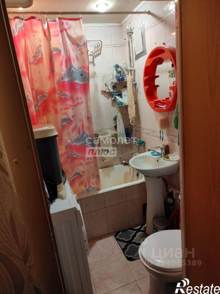 1-комн квартира Новобульварная улица, 123,  д. 123