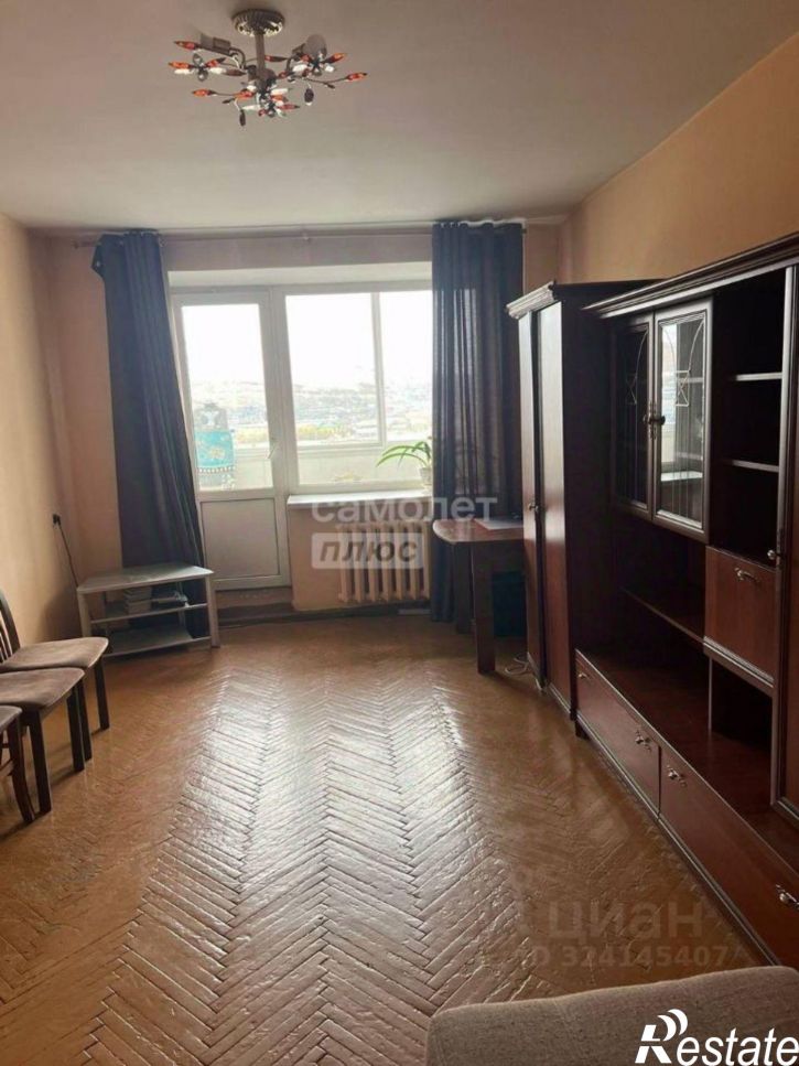 1-комн квартира ул Кастринская, 2,  д. 2