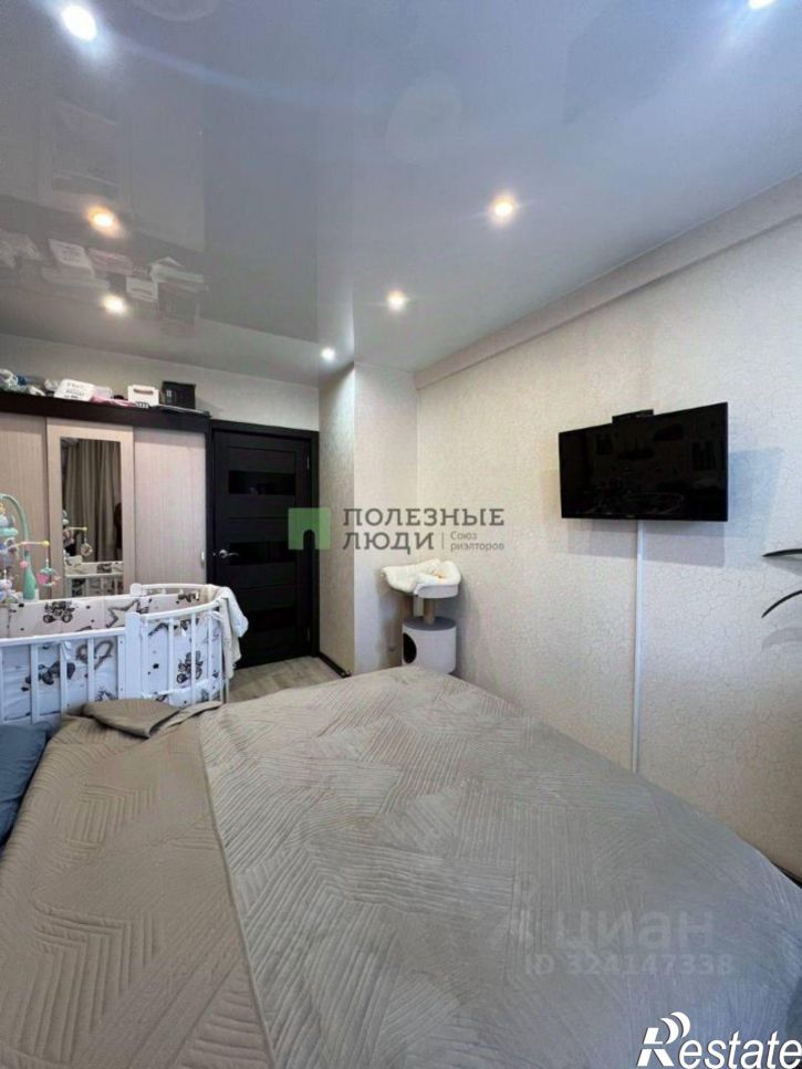 2-комн квартира ул Нечаева, 33,  д. 33