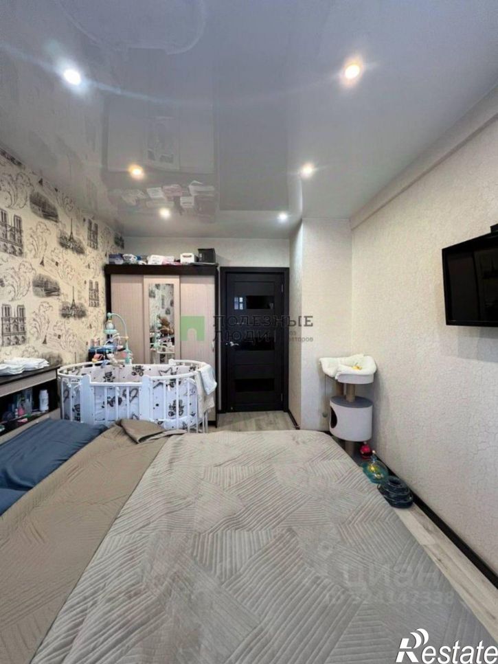 2-комн квартира ул Нечаева, 33,  д. 33