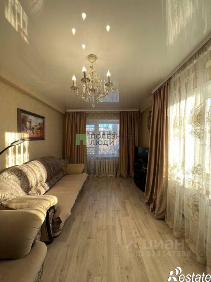 2-комн квартира ул Нечаева, 33,  д. 33