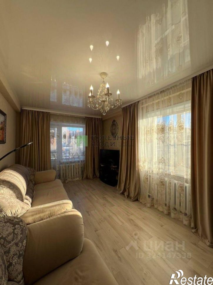 2-комн квартира ул Нечаева, 33,  д. 33