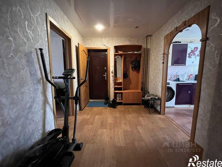 3-комн квартира Чита, Черновский район