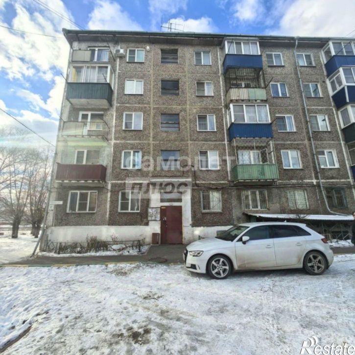 2-комн квартира Агинский тракт, 52,  д. 52