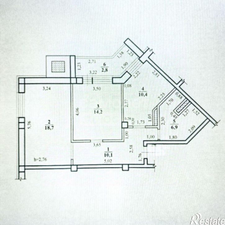 2-комн квартира ул Шилова, 29,  д. 29