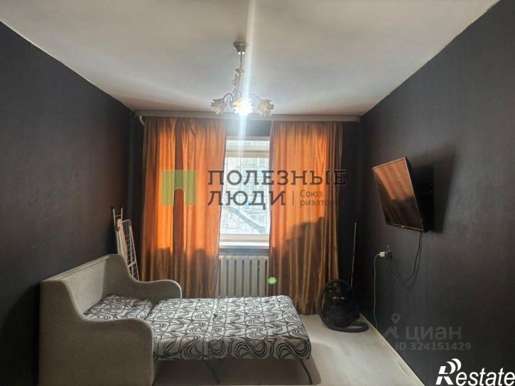 1-комн квартира ул Балябина, 55,  д. 55