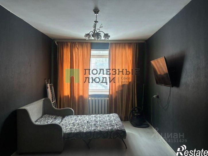 1-комн квартира ул Балябина, 55,  д. 55