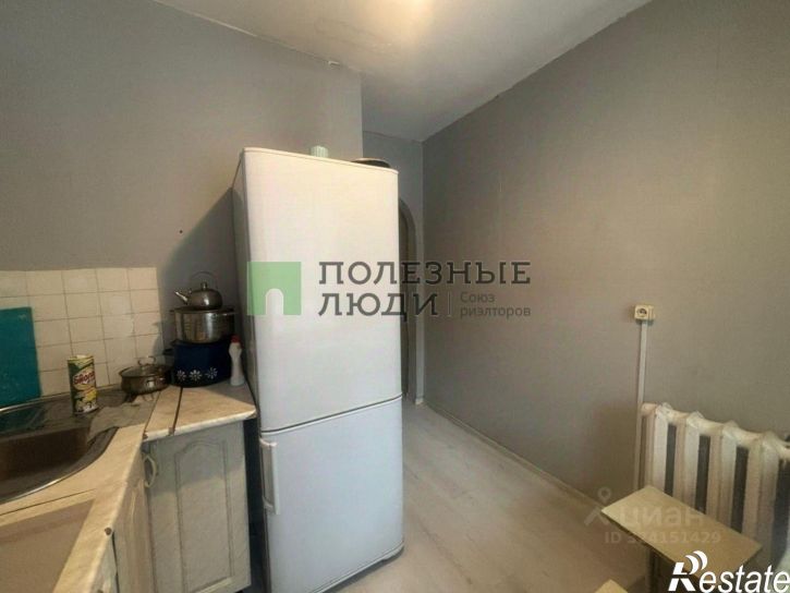 1-комн квартира ул Балябина, 55,  д. 55