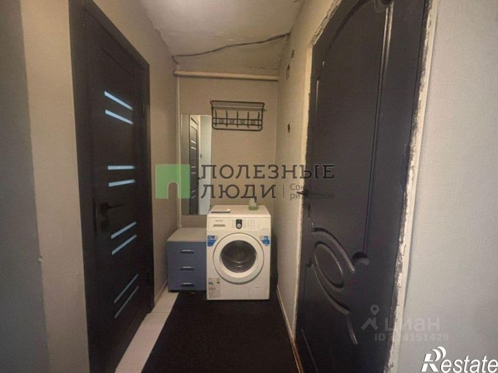 1-комн квартира ул Балябина, 55,  д. 55