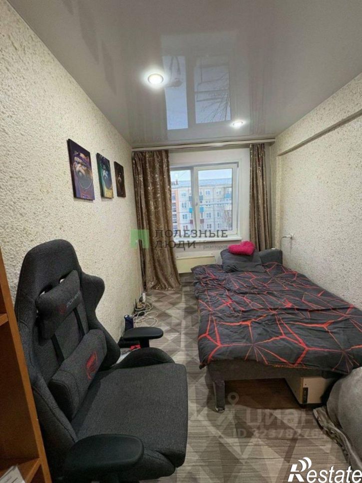 2-комн квартира ул Весенняя, 12,  д. 12