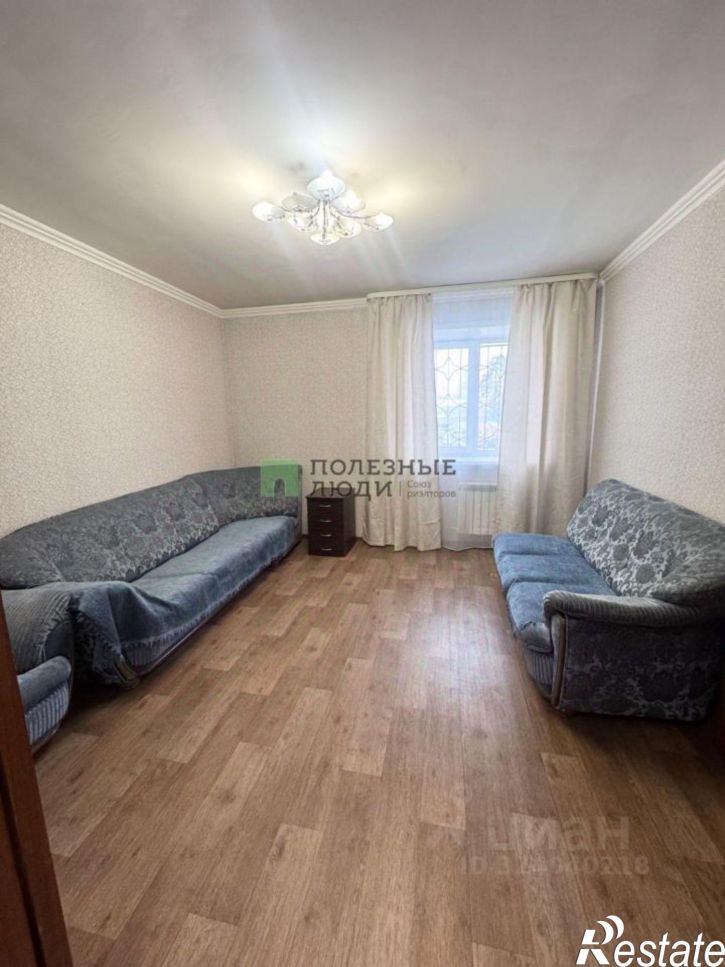 3-комн квартира ул Кирова, 16,  д. 16