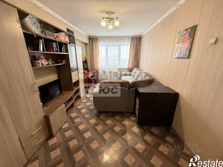 3-комн квартира Чита г., Центральный, Северный мкр.