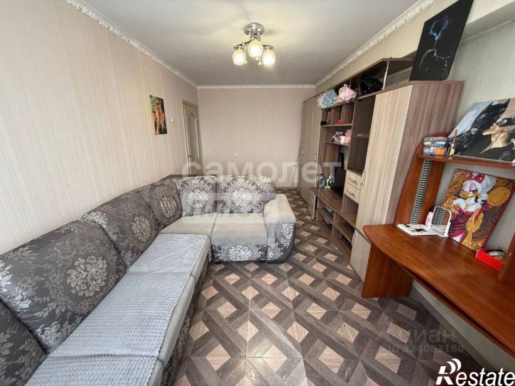 3-комн квартира Чита г., Центральный, Северный мкр.