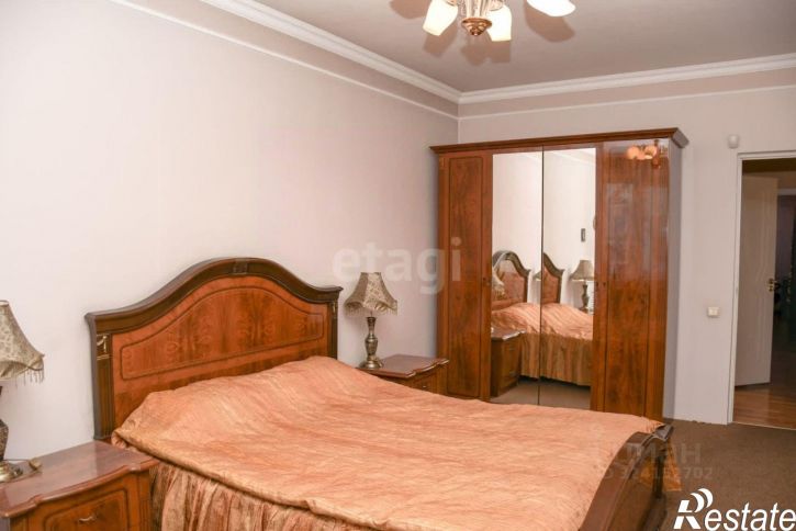 3-комн квартира ул Матвеева, 33 А,  д. 33 А,  к. А