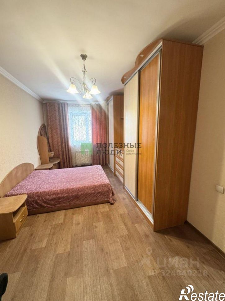 3-комн квартира ул Кирова, 16,  д. 16