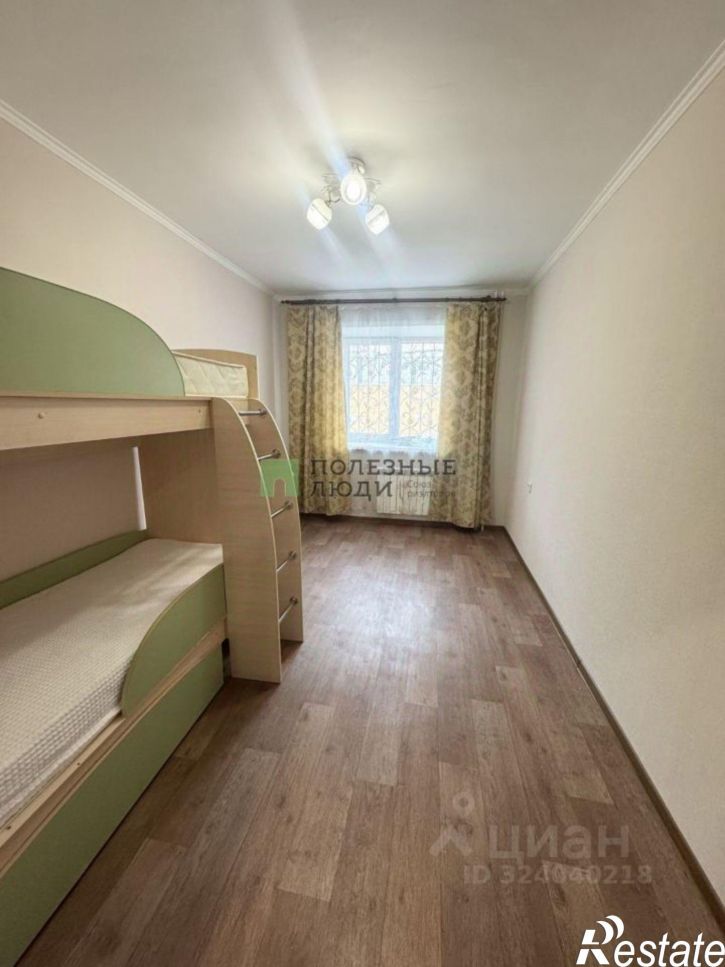 3-комн квартира ул Кирова, 16,  д. 16