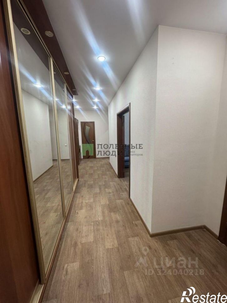 3-комн квартира ул Кирова, 16,  д. 16