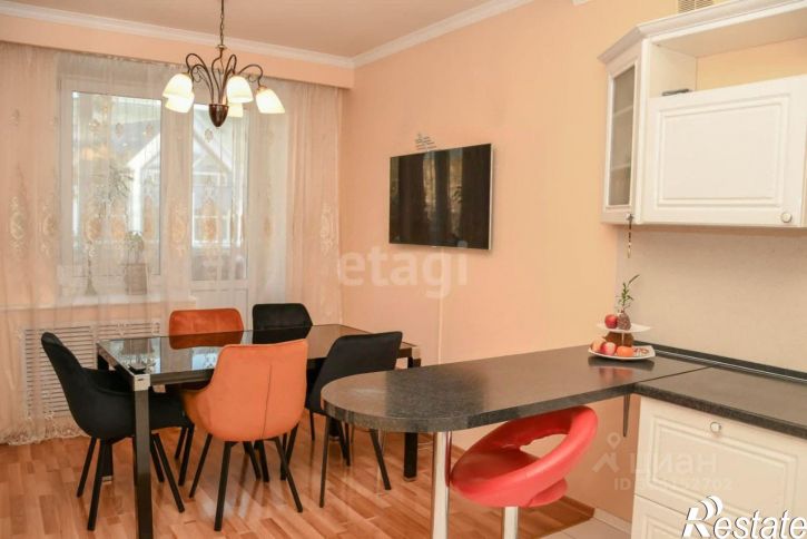 3-комн квартира ул Матвеева, 33 А,  д. 33 А,  к. А