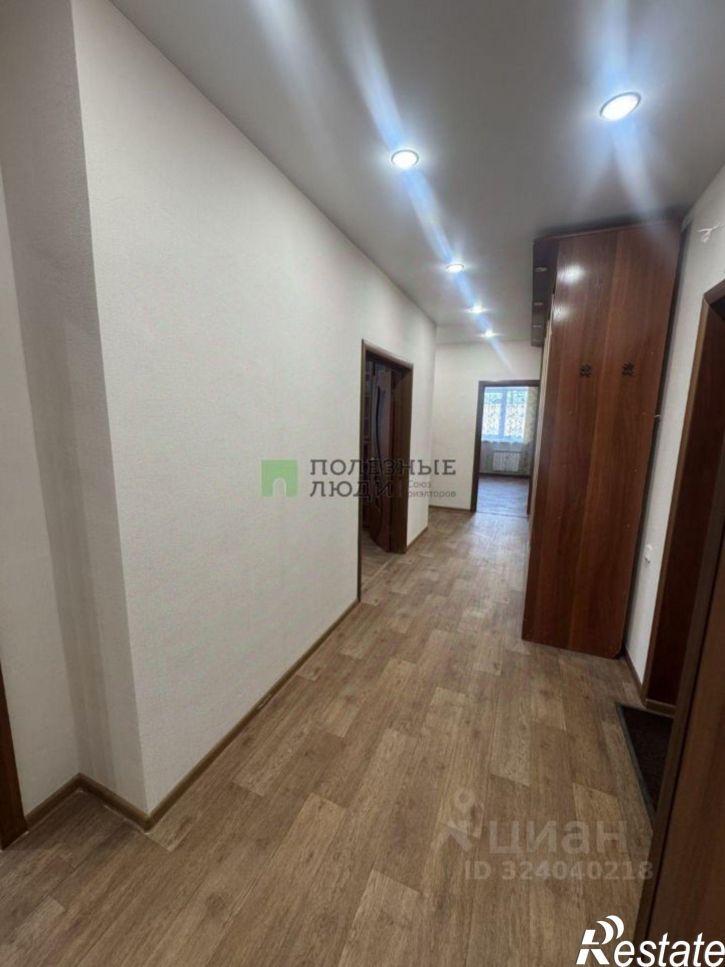 3-комн квартира ул Кирова, 16,  д. 16