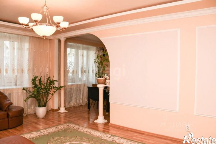 3-комн квартира ул Матвеева, 33 А,  д. 33 А,  к. А