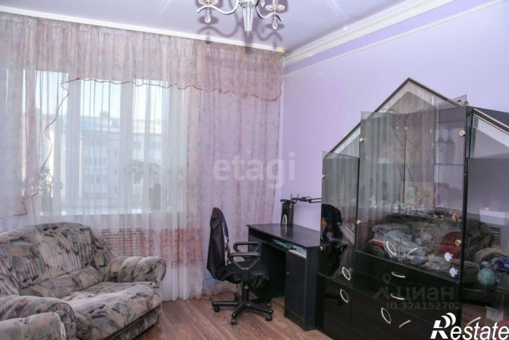 3-комн квартира ул Матвеева, 33 А,  д. 33 А,  к. А