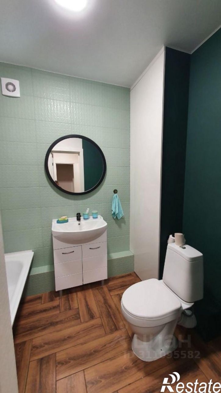 1-комн квартира Чита, микрорайон Хороший