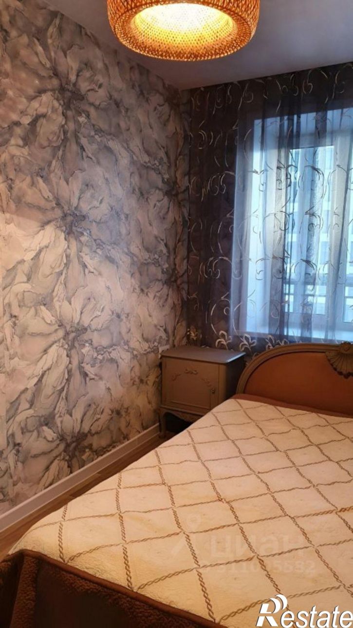 1-комн квартира Чита, микрорайон Хороший