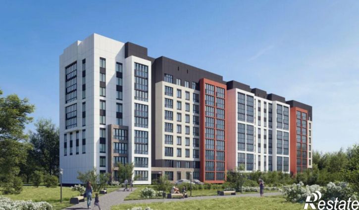 1-комн квартира Чита, микрорайон Хороший, 4