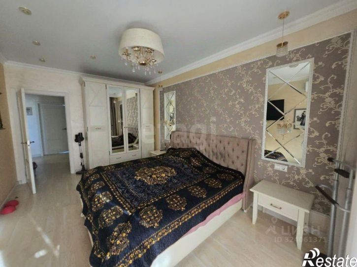 3-комн квартира улица Курнатовского, 70,  д. 70