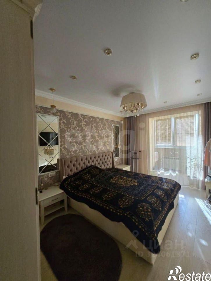 3-комн квартира улица Курнатовского, 70,  д. 70