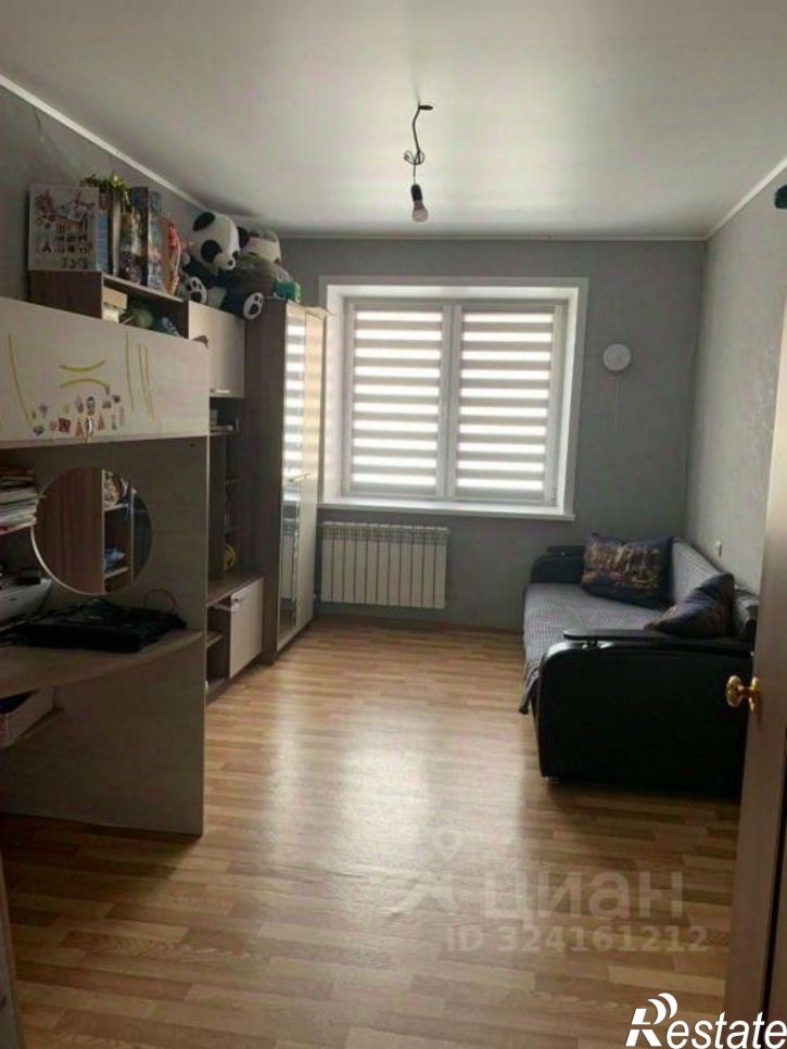 1-комн квартира Чита, Черновский район