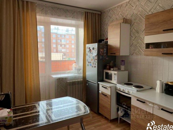 1-комн квартира Чита, Черновский район