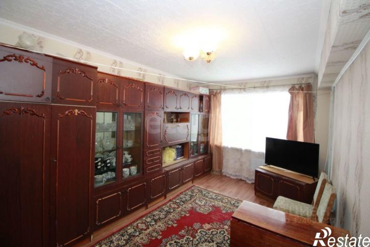 3-комн квартира городской округ Чита, Чита