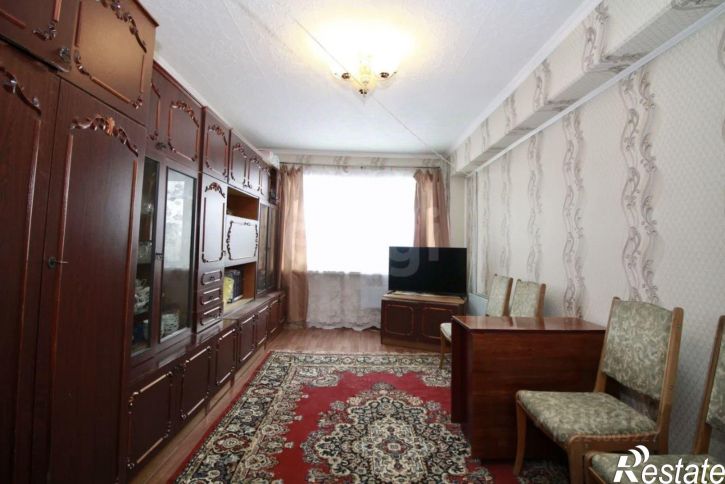 3-комн квартира городской округ Чита, Чита