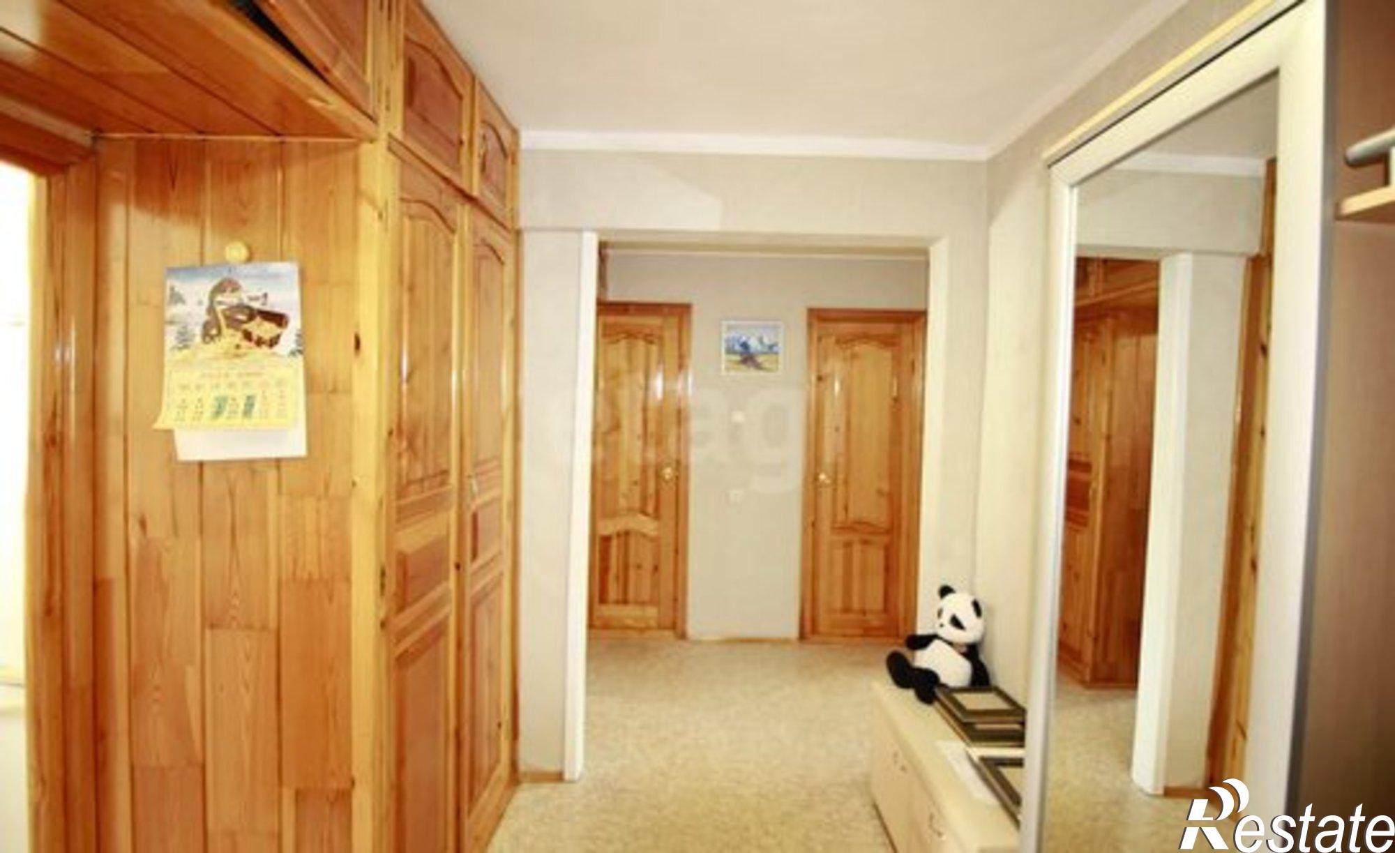 Купить квартиру за 7 000 000 рублей на Чита, микрорайон Северный, 40