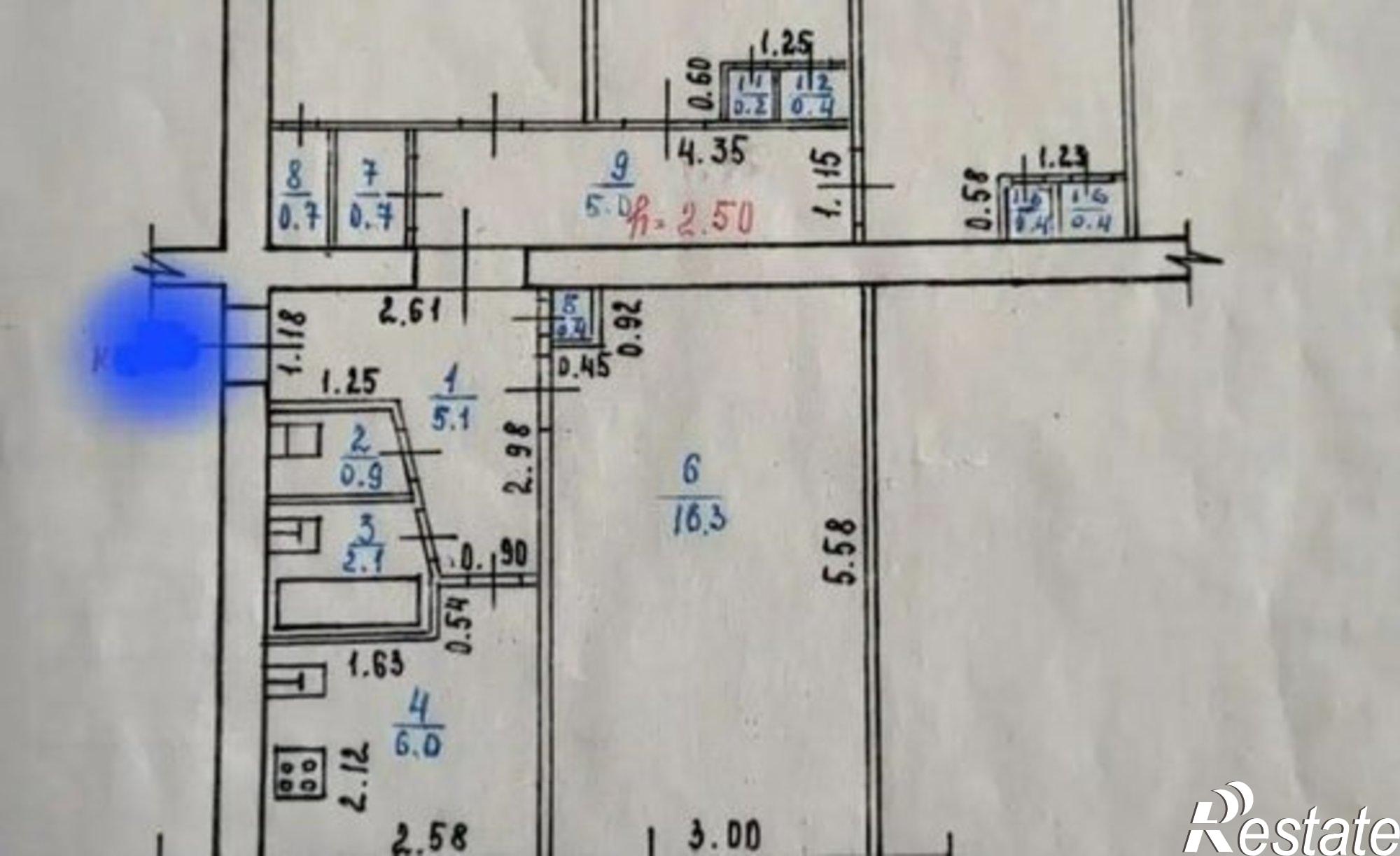 Купить квартиру за 8 650 000 рублей на ул Ленина, 21а