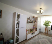 2-комн, 51кв м, этаж 5/5 Чита, микрорайон Северный, 40