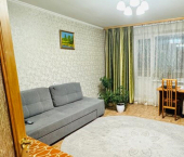 2-комн, 53кв м, этаж 3/7 ул Угданская, 59