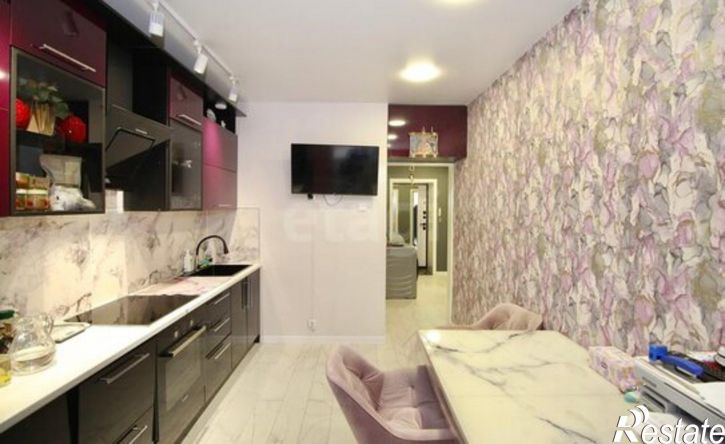 1-комн квартира Народная улица, 39,  д. 39