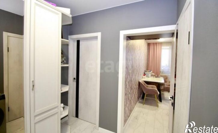 1-комн квартира Народная улица, 39,  д. 39